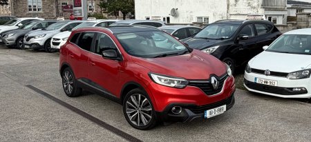 2016 Renault Kadjar 1.5 dCi 110 ENERGY Signature Nav
