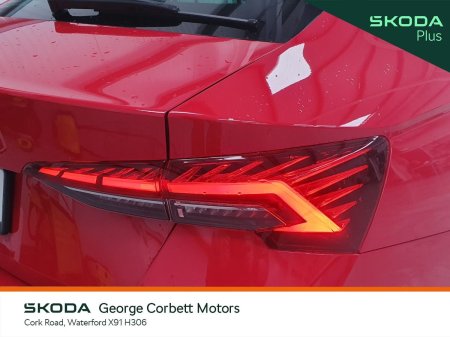 2025 Skoda Octavia - photo 19