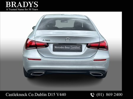 2022 Mercedes-Benz A-Class - photo 8