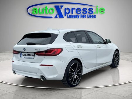 2020 BMW 1-Series - photo 13