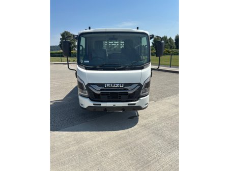 2027 Isuzu N-Series - photo 3