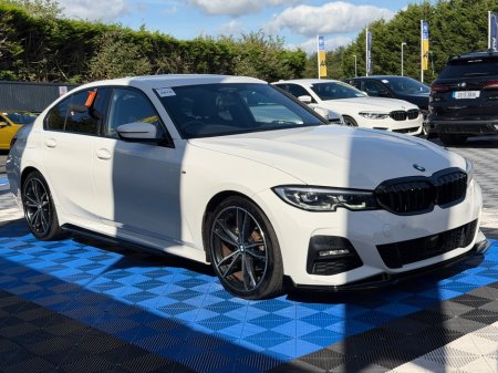 2019 BMW 3-Series - photo 8