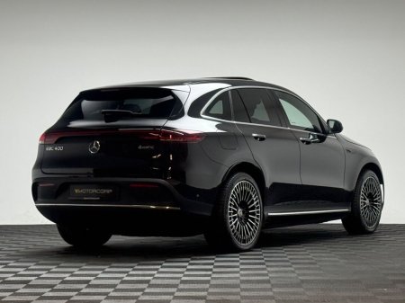 2023 Mercedes-Benz EQC - photo 7