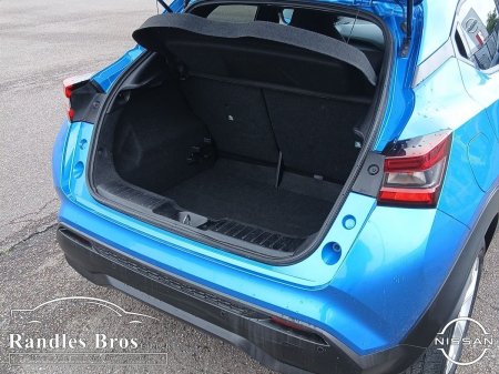 2021 Nissan Juke - photo 15
