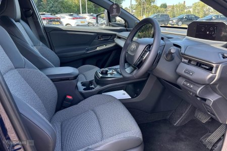 2026 Toyota bZ4X - photo 11