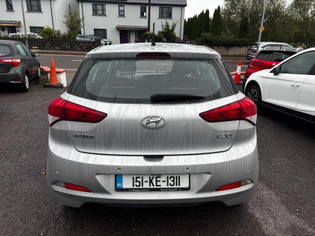 2015 Hyundai i20 - photo 4