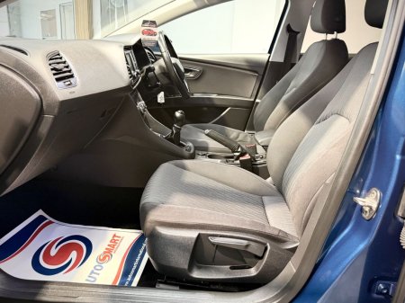 2014 SEAT Leon - photo 11