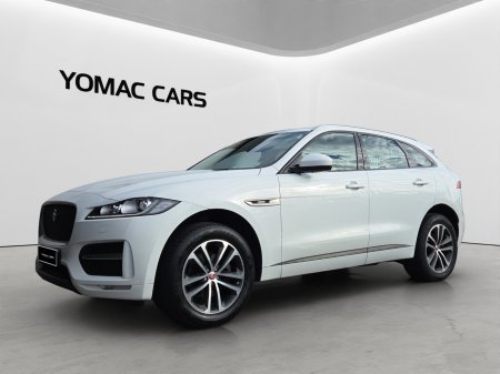 2018 Jaguar F-Pace - photo 7