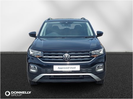 2021 Volkswagen T-Cross - photo 7