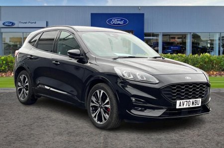 2020 Ford Kuga 2.0 EcoBlue mHEV ST-Line X Edition 5dr