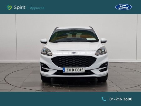 2023 Ford Kuga - photo 11
