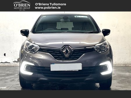 2019 Renault Captur - photo 7