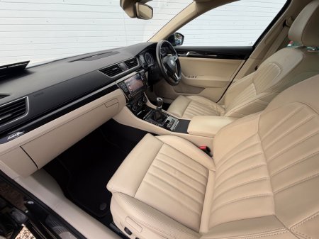 2016 Skoda Superb - photo 15