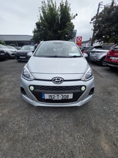 2019 Hyundai i10 - photo 13