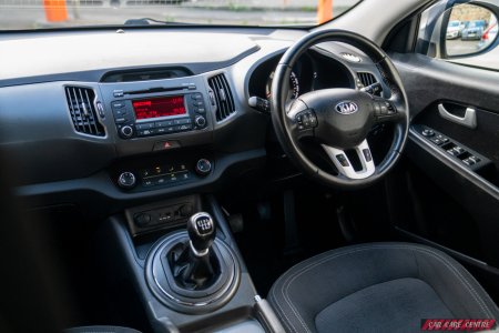 2013 Kia Sportage - photo 16