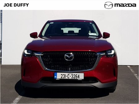 2023 Mazda CX-60 - photo 2