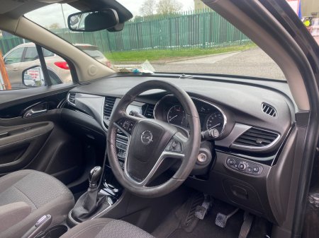 2017 Opel Mokka - photo 14