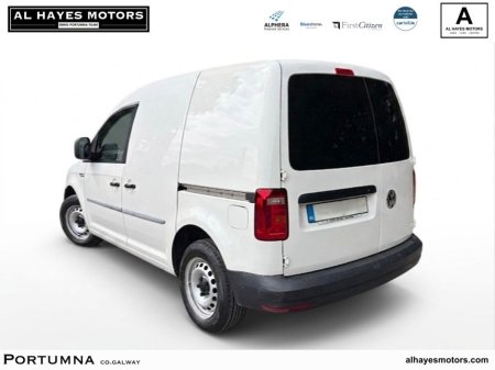 2019 Volkswagen Caddy - photo 2