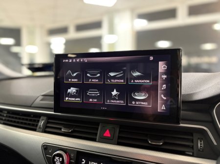 2021 Audi A5 - photo 20