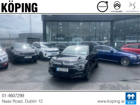 2022 Citroen C4 FEEL PACK BLUEHDI 110 // 2 OWNERS // 89000 KMS ONLY