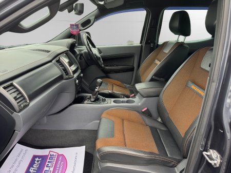 2017 Ford Ranger - photo 15