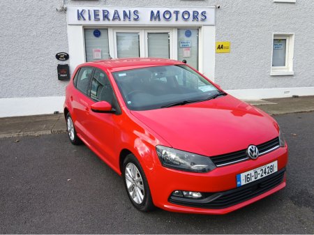 2016 Volkswagen Polo - photo 8