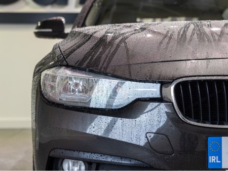 2016 BMW 3-Series - photo 8