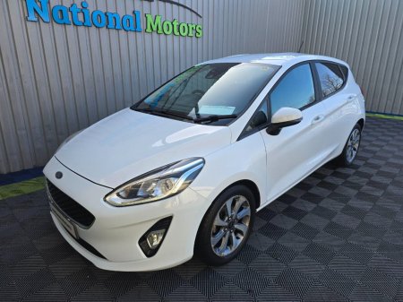 2020 Ford Fiesta - photo 7