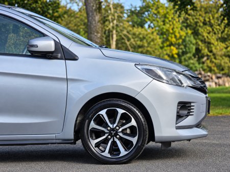2023 Mitsubishi Mirage - photo 10