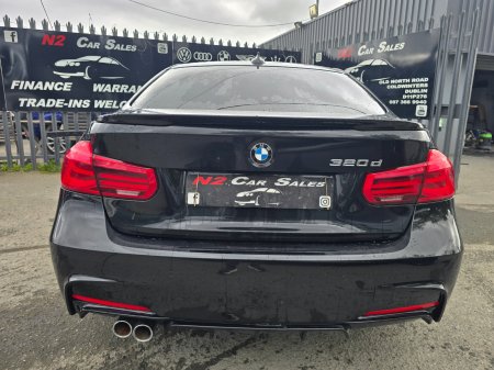2016 BMW 3-Series - photo 8