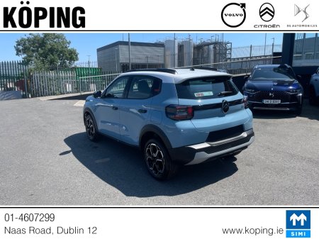 2026 Citroen C3 - photo 19