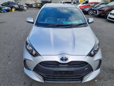 2021 Toyota Yaris - photo 8