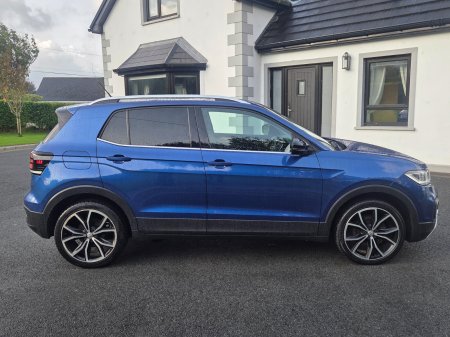 2020 Volkswagen T-Cross - photo 9