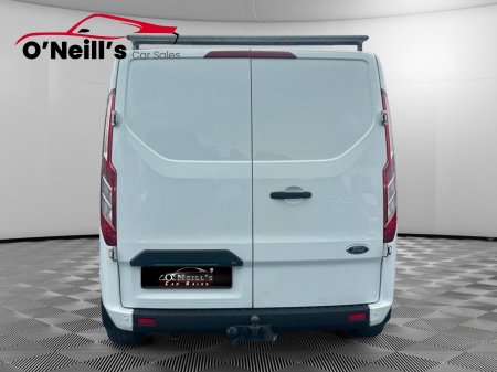 2022 Ford Transit Custom - photo 7