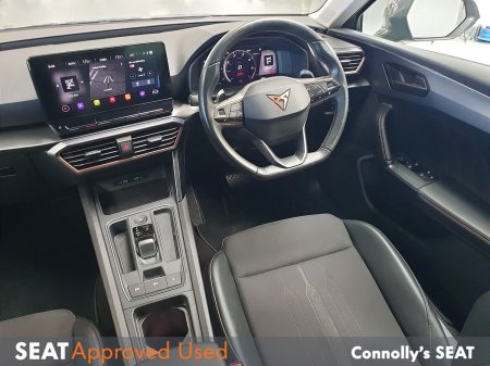 2024 SEAT Leon - photo 16