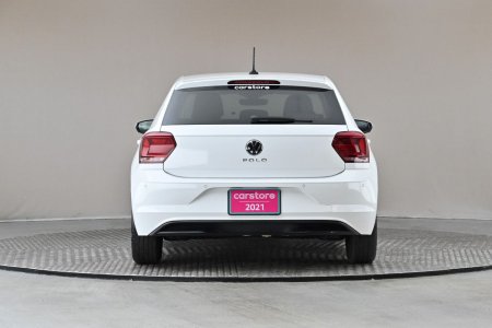 2021 Volkswagen Polo - photo 8
