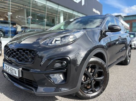 2021 Kia Sportage - photo 11
