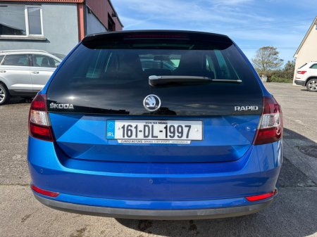 2016 Skoda Rapid - photo 5