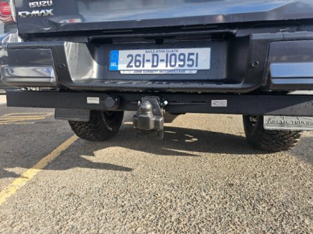 2026 Isuzu D-Max - photo 23