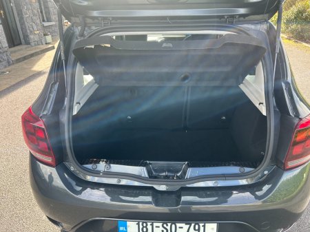 2018 Dacia Sandero - photo 9