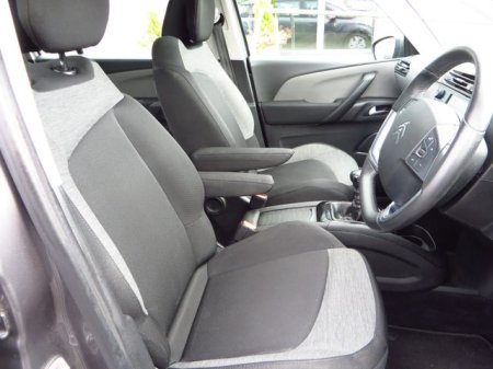2019 Citroen Grand C4 Picasso - photo 11
