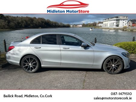 2018 Mercedes-Benz C-Class - photo 3