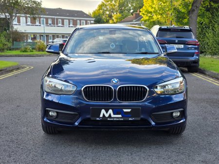 2016 BMW 1-Series - photo 14