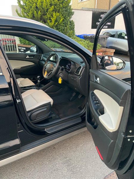 2020 Hyundai Tucson - photo 7