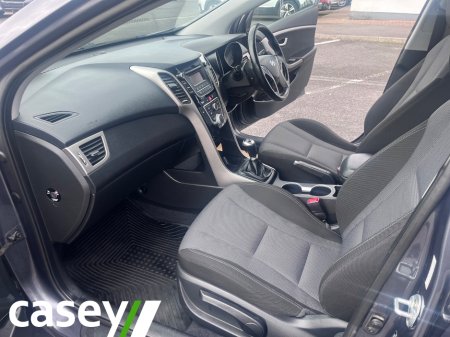 2015 Hyundai i30 - photo 11