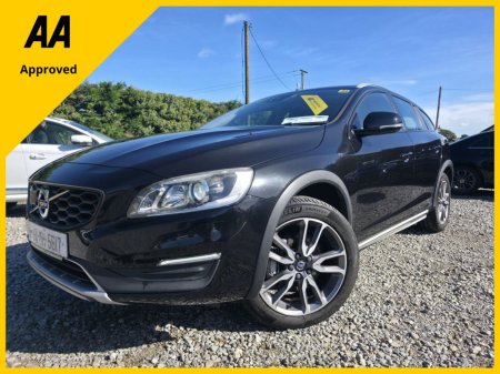 2018 Volvo V60 D4 (190hp) Momentum Auto