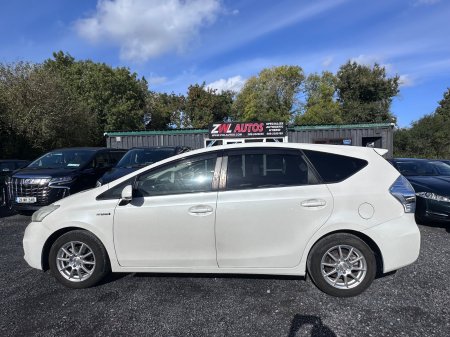 2012 Toyota Prius - photo 4
