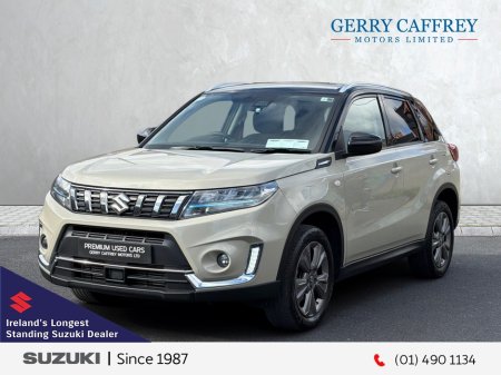 2023 Suzuki Vitara - photo 5