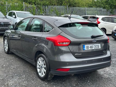 2018 Ford Focus - photo 6