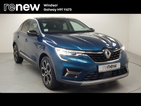 2023 Renault Arkana E-TECH Hybrid 145 Auto techno